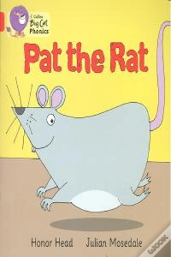 Capa do artigo Pat The Rat