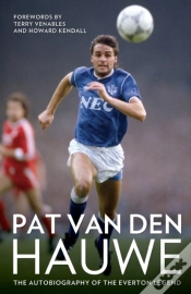 Capa do artigo Pat Van Den Hauwe