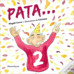 Capa do artigo Pata... Two !