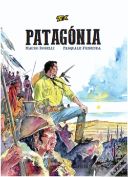 Capa do artigo Patagónia