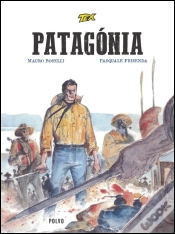 Capa do artigo Patagónia