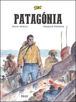 Capa do artigo Patagónia