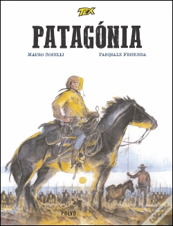 Capa do artigo Patagónia