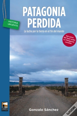 Capa do artigo Patagonia Perdida