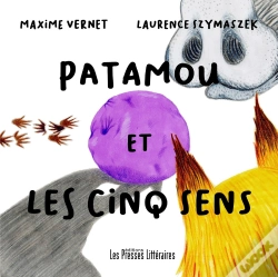 Capa do artigo Patamou Et Les Cinq Sens