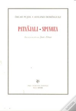 Capa do artigo Patañjali-Spinoza