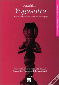 Capa do artigo Patanjali Yogasûtra ; La Merveilleuse Source Sanskrite Du Yoga