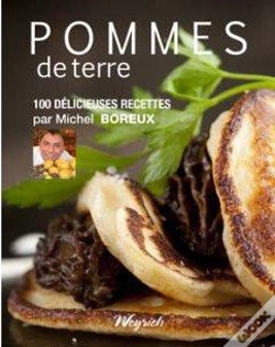 Capa do artigo Patapas - Mes Meilleures Recettes De Pommes De Terre