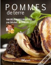 Capa do artigo Patapas - Mes Meilleures Recettes De Pommes De Terre