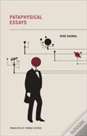 Capa do artigo Pataphysical Essays