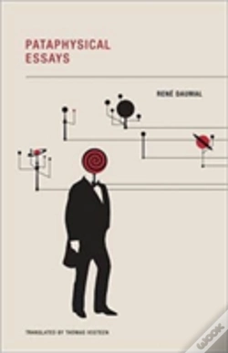 Capa do artigo Pataphysical Essays