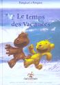 Pataplouf Et Pataplon T.2 ; Le Temps Des Vacances - Preview