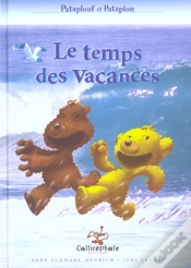 Capa do artigo Pataplouf Et Pataplon T.2 ; Le Temps Des Vacances