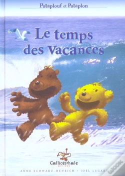 Capa do artigo Pataplouf Et Pataplon T.2 ; Le Temps Des Vacances
