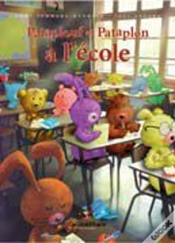 Capa do artigo Pataplouf Et Pataplon T.3 ; Pataplouf Et Pataplon À L'École