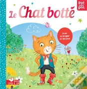 Capa do artigo Patapon ; Le Chat Botté