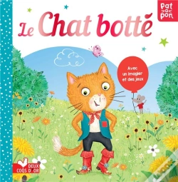 Capa do artigo Patapon ; Le Chat Botté