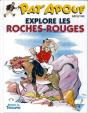 Pat'Apouf Détective Tome 7 : Pat'Apouf Détective Explore Les Roches-Rouges - Preview