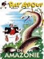 Pat'Apouf Détective Tome 9 : Pat'Apouf Détective En Amazonie - Preview
