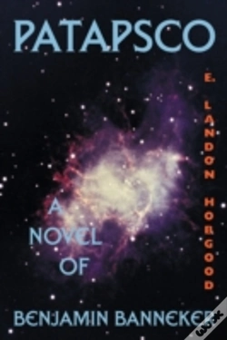 Capa do artigo Patapsco: A Novel Of Benjamin Banneker