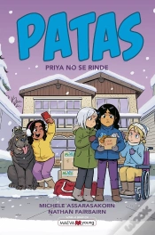 Capa do artigo Patas 3