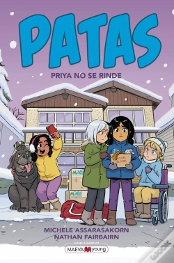 Capa do artigo Patas 3