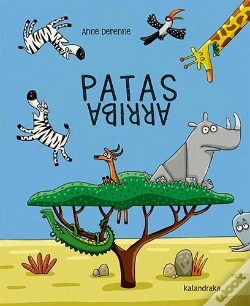 Capa do artigo Patas Arriba