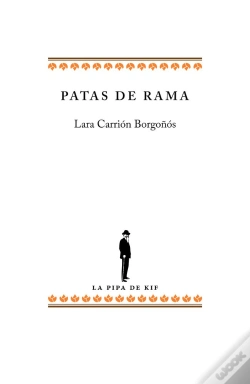 Capa do artigo Patas De Rama
