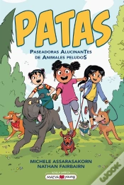Capa do artigo Patas