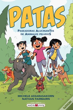 Capa do artigo Patas