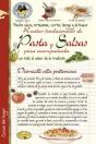 Patas Y Salsas Para Acompañar - Preview