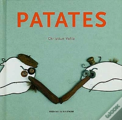 Capa do artigo Patates