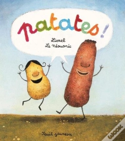 Capa do artigo Patates !