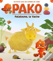 Capa do artigo Patatoune La Vache