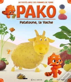 Capa do artigo Patatoune La Vache