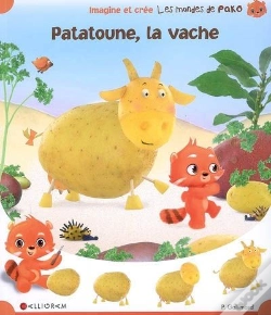 Capa do artigo Patatoune La Vache