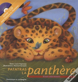 Capa do artigo Patatras La Panthère ; Écoute Mon Histoire