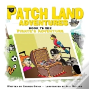 Capa do artigo Patch Land Adventures (Book 3) Pirates Adventure