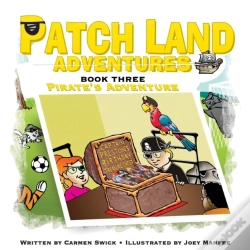 Capa do artigo Patch Land Adventures (Book 3) Pirates Adventure