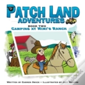 Capa do artigo Patch Land Adventures Book Two "Camping At Mimi
