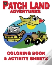 Capa do artigo Patch Land Adventures   Coloring Book