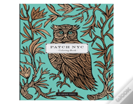 Patch Nyc Coloring Book