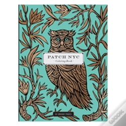 Capa do artigo Patch Nyc Coloring Book