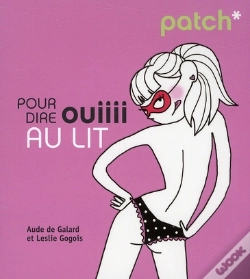 Capa do artigo Patch; Pour Dire Ouiiii Au Lit