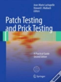 Capa do artigo Patch Testing And Prick Testing