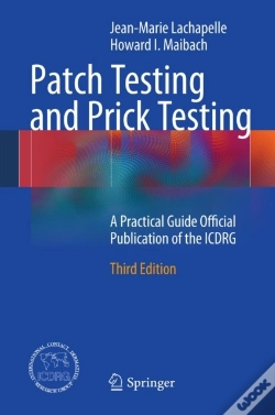 Capa do artigo Patch Testing And Prick Testing