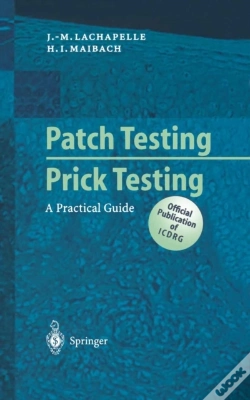 Capa do artigo Patch Testing And Prick Testing