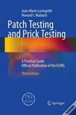 Capa do artigo Patch Testing And Prick Testing