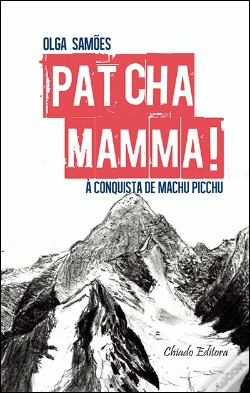 Capa do artigo Patcha Mamma!