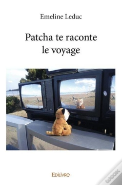 Capa do artigo Patcha Te Raconte Le Voyage